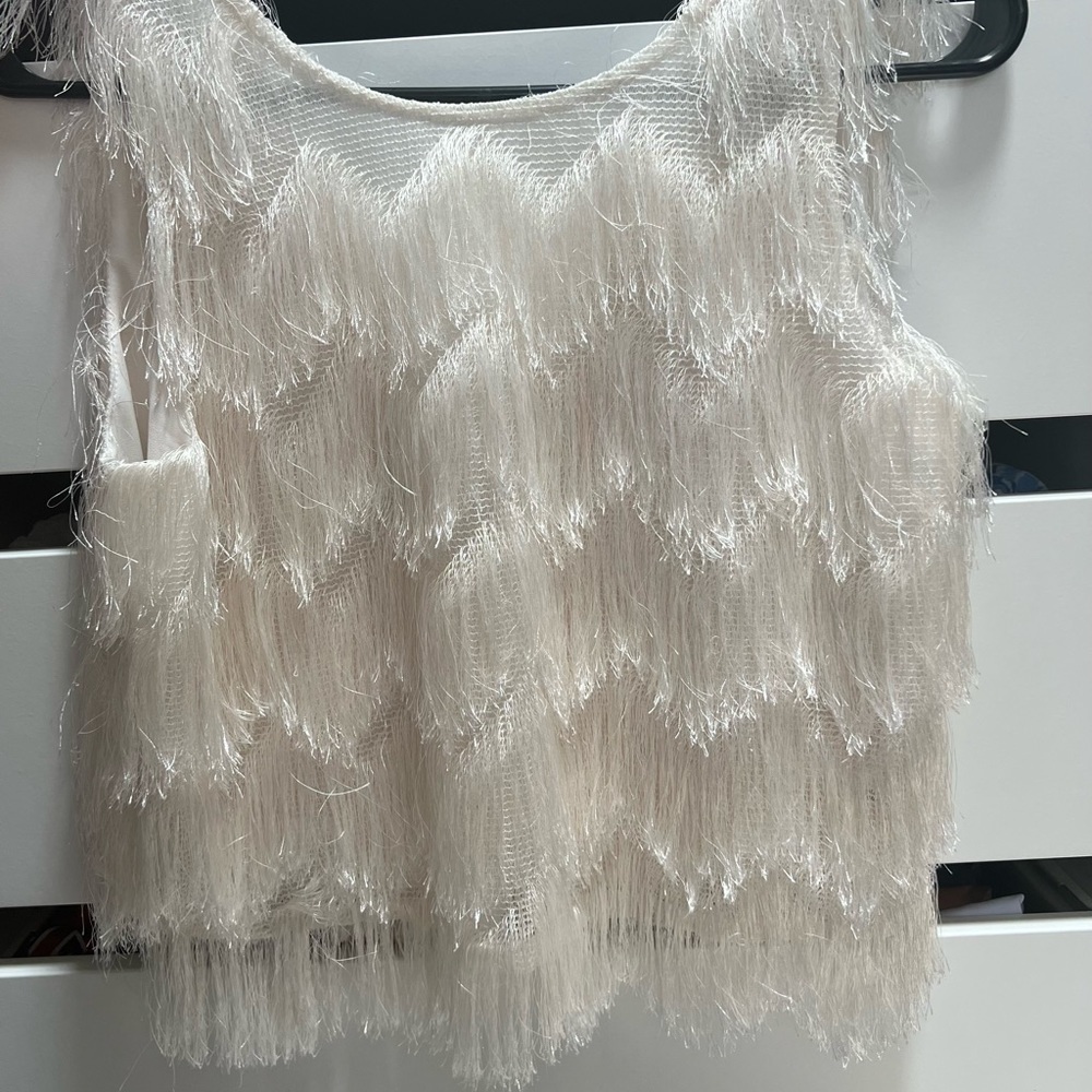 Ivory top - Picture 2 of 2
